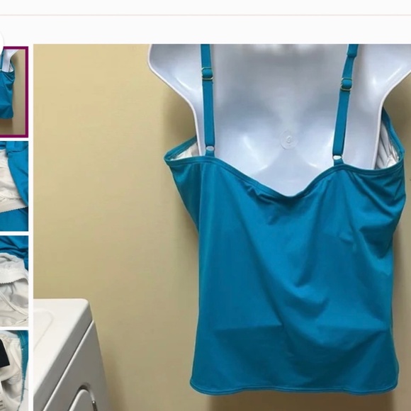 38Dd Tankini top - Picture 5 of 8